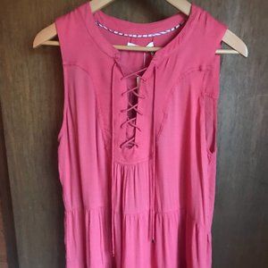 Anthropologie top/tunic/blouse large/8